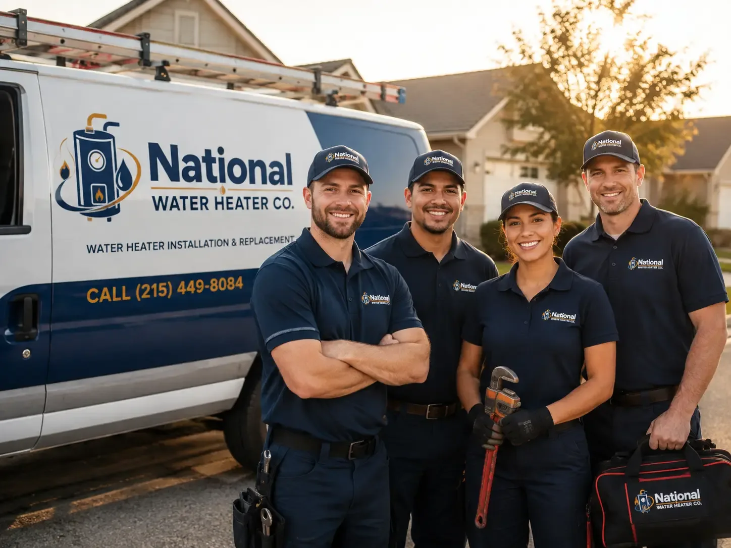 Water Heater Installation company in Grass Lake, MI