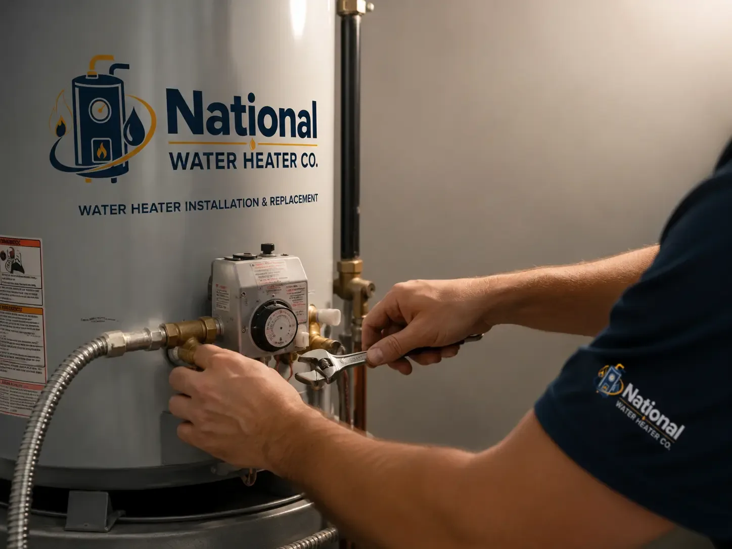 Why choose Water Heater Installation in Grass Lake, MI